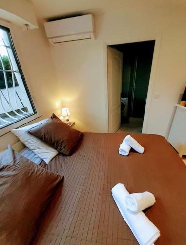 Appartement 2 pièces dans résidence avec piscine Isola Bella