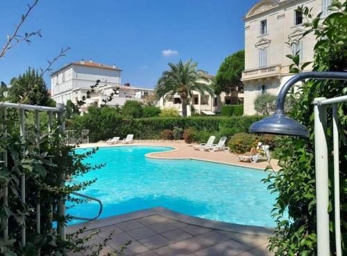 Appartement 2 pièces dans résidence avec piscine Isola Bella