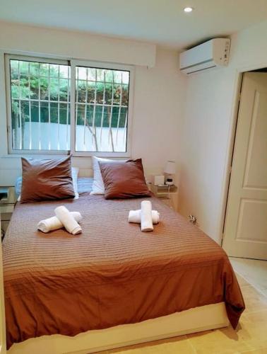Appartement 2 pièces dans résidence avec piscine Isola Bella