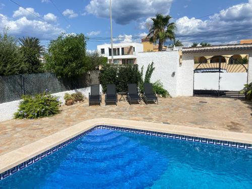 Villa Rhoda with Private Pool