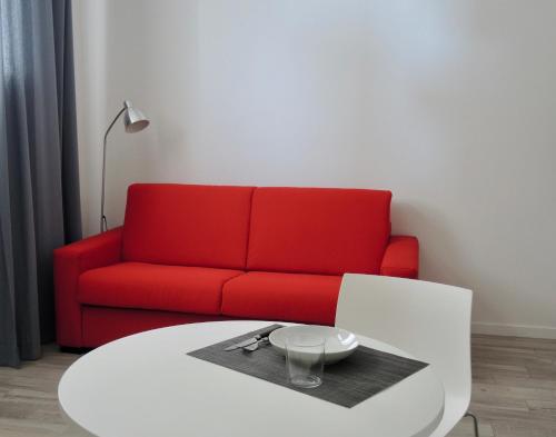 Prostor za sedenje u objektu Libo House, Bologna By Short Holidays