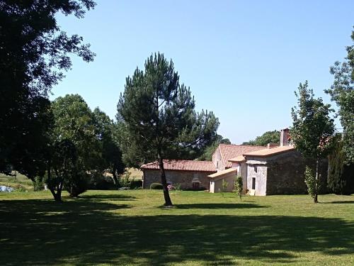 Fotografie z fotogalerie ubytování La Petite Maison dans la Prairie v destinaci Scillé