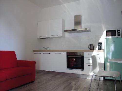 Kuhinja ili čajna kuhinja u objektu Libo House, Bologna By Short Holidays