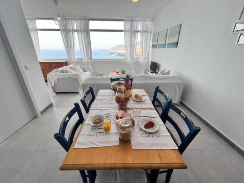 Canteras, La Puntilla, Casa de playa sobre el mar