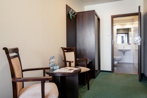 Fotografia z galérie ubytovania Hotel Maraton v destinácii Bydgoszcz