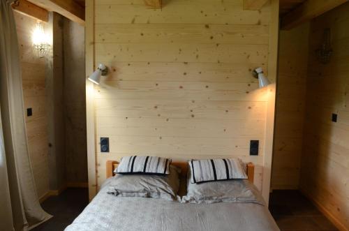 Appartement Les Greniers Châtel Réservation