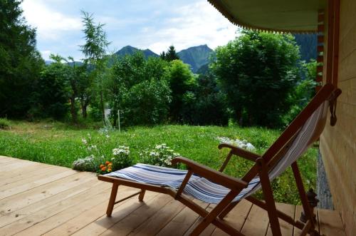 Appartement Les Greniers Châtel Réservation