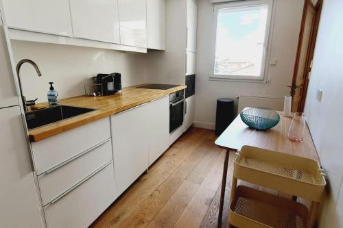 Appartement Hyper centre 6 pax
