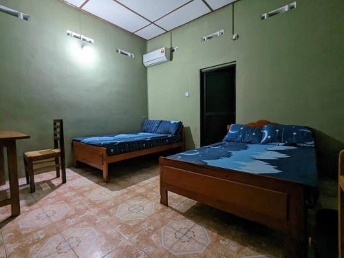 Χώρος καθιστικού στο Spacious Full House Rental