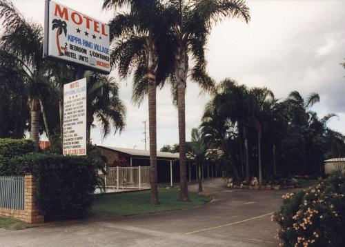 Photo de la galerie de l'établissement KippaRing Village Motel (Near Redcliffe), à Redcliffe