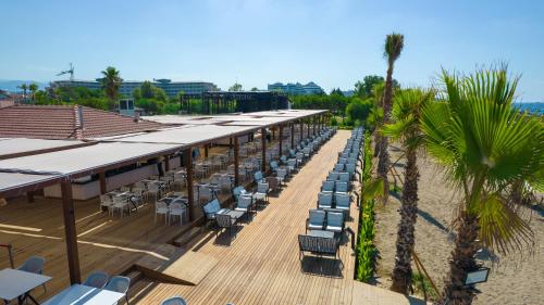 Gallery image of La Benata Beach Hotel in Manavgat