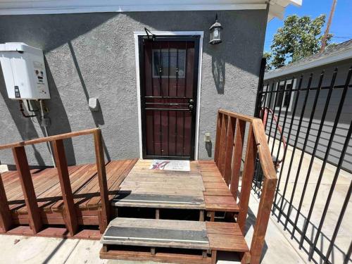 Gallery image of Charming Casita all too yourself near Midtown in Sacramento