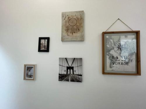 Fotografie z fotogalerie ubytování Les Iris - Chambre Erable - Petit déjeuner v destinaci Avanton
