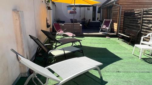 Appartement avec Terrasse