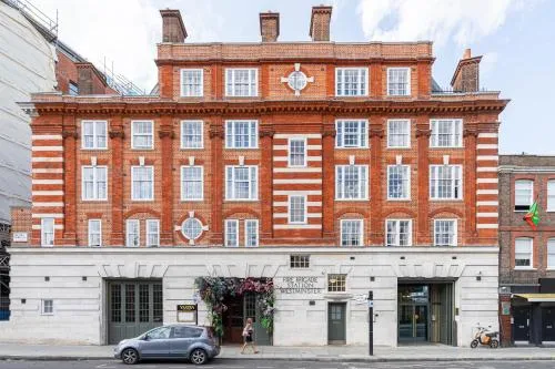 Westminster Fire Station Luxury Apartments photo 37