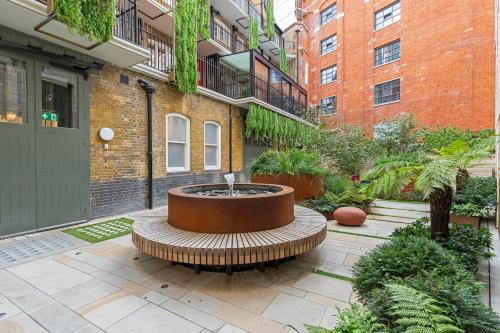 Giardino di Luxury flats near Big Ben and London Eye