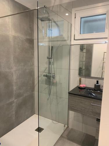 Afbeelding uit fotogalerij van Chambre d'hôte cocooning in Tende