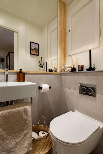 MILOS - Two bedroom apartment in Mallorca St