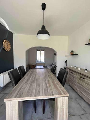 Φωτογραφία από το άλμπουμ του Maison calme à proximité des 3 frontières σε Longuyon