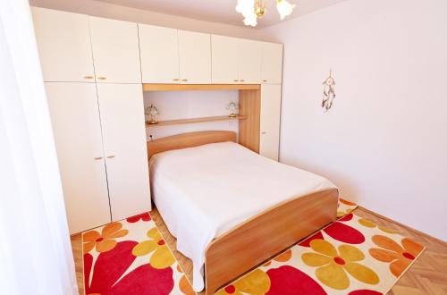 Ένα ή περισσότερα κρεβάτια σε δωμάτιο στο Guesthouse Wish
