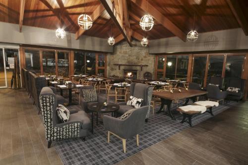 Restoran atau tempat lain untuk makan di The Sebel Pinnacle Valley
