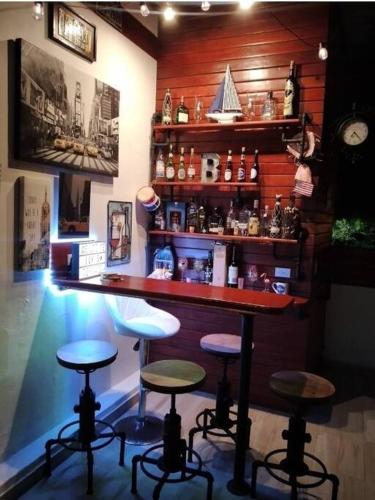 Φωτογραφία από το άλμπουμ του 2 Bed Cozy Townhouse & Terrace Pool σε Λα Σέιμπα