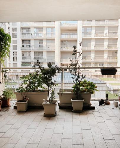 Maderna Charme Apartment