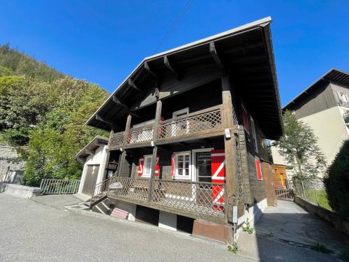 Cotterg - Chalet individuel 15 pers, centre village et proches pistes de ski