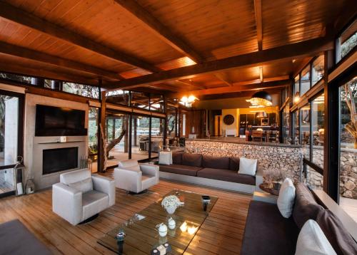 Apanemia Luxury Villa, Lefkada