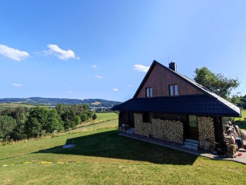 Fotografie z fotogalerie ubytování Chata BO Hrčava v destinaci Hrčava