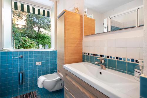 Ένα μπάνιο στο Beach Paradise - Napoleone