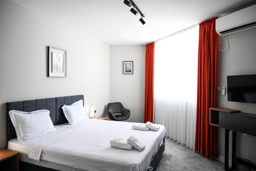 Galeriebild der Unterkunft Hotel LIBERO Delchevo in Delčevo