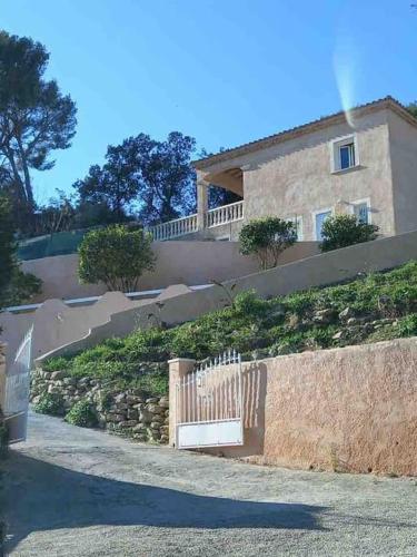 la ciotat bas de villa