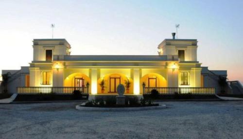 Fotografie z fotogalerie ubytování Agri Hotel Conte Salentino v destinaci Porto Cesareo