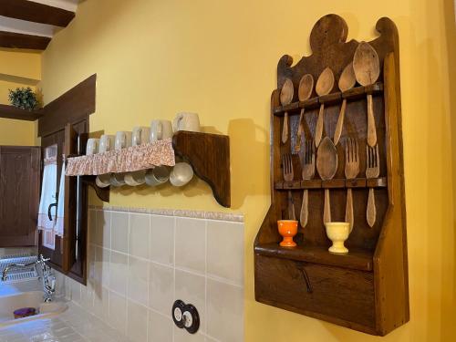 Fotografie z fotogalerie ubytování Casa Lidia - Antigua Posada Real v destinaci Valderrobres