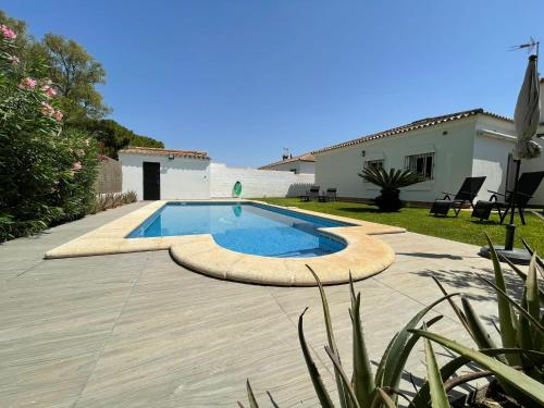 Gallery image of Villa Piratas in Novo Sancti Petri