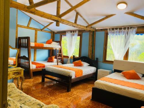 Gallery image of GLAMPING LA CRISTALINA in Jamundí