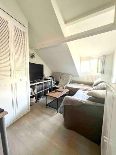Appartement d'une chambre avec wifi a Saint Maurice