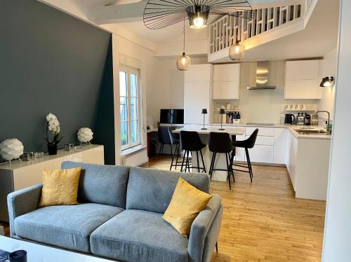 Le Monceau - Charmant appartement mezzanine Paris