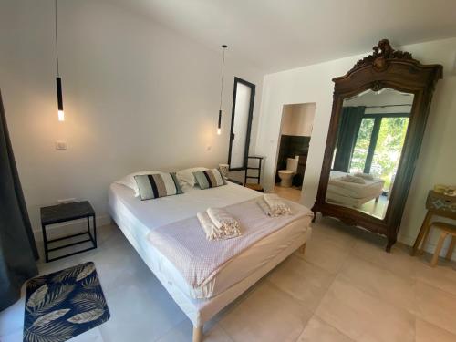Zdjęcie z galerii obiektu CHAMBRE COSY w mieście Santa-Lucia-di-Moriani
