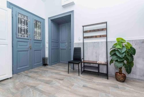 D3 Basilica Luxury Spacious Free Parking For 1 Car 1066 Budapest, 3 Dessewffy utca kép - 3
