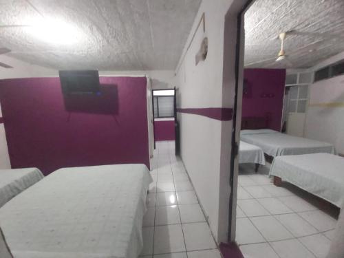 Gallery image of Hotel Ayalamar Manzanillo in Manzanillo