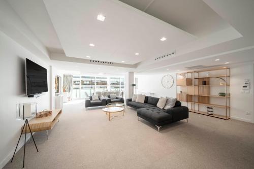 Posedenie v ubytovaní REF 1071 - Cannes Center - 5mins to the Palais des Festivals