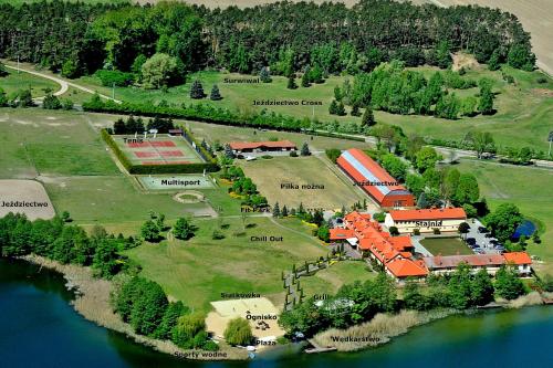 Fotografie z fotogalerie ubytování Hotel Sypniewo v destinaci Margonin