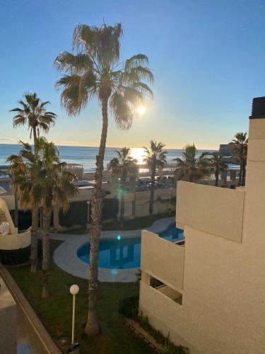 Torrevieja La Mata Primera línea playa