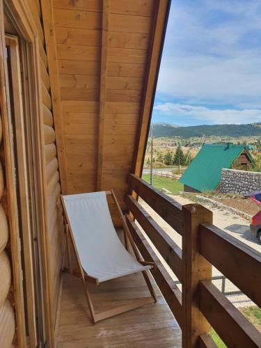 Gallery image of Vrh Đevojka Villas in Žabljak