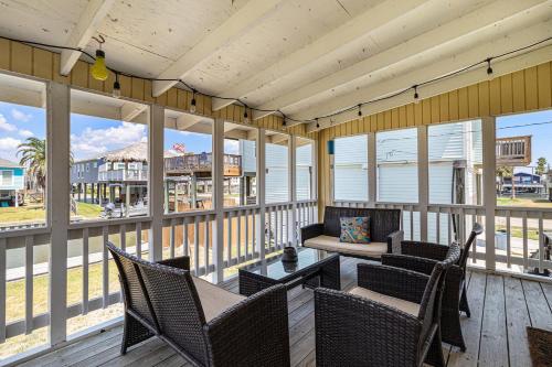 Gallery image of Paradise Perch in Galveston