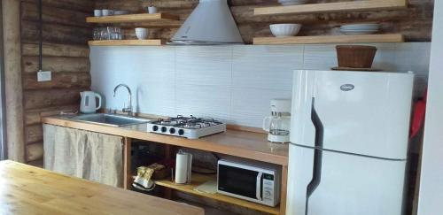 alojamiento Ventanas al Norte Chascomús