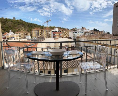 apartment malaga city center Picasso Birth Place