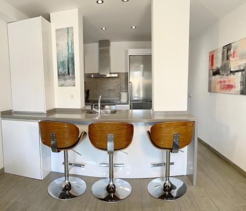 apartment malaga city center Picasso Birth Place